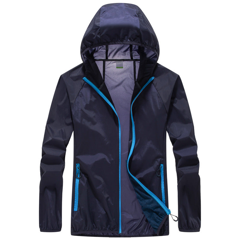 Áo Có Mũ - Mùa Hè - Unisex - H019636