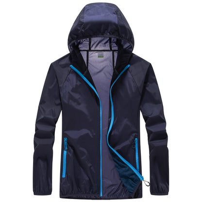 Áo Có Mũ - Mùa Hè - Unisex - H019636