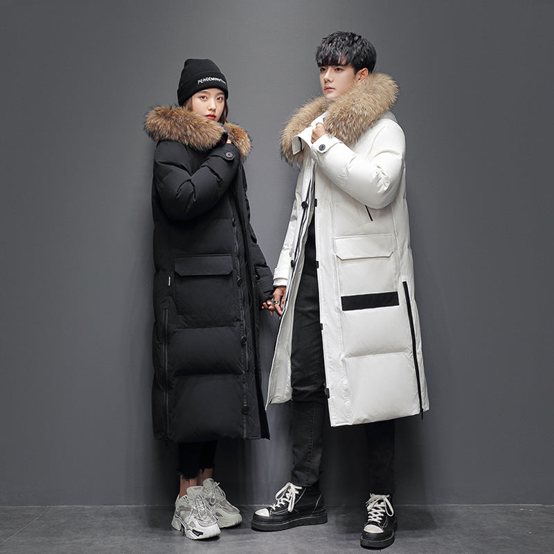 Áo Có Mũ - Dáng Dài - Nam - H058114