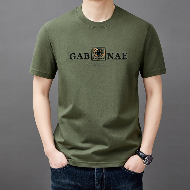 Áo Thun T-shirt - Mùa Hè - Nam - H068586