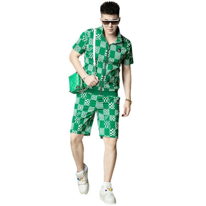 Bộ Đồ - Mùa Hè - Nam - H045948