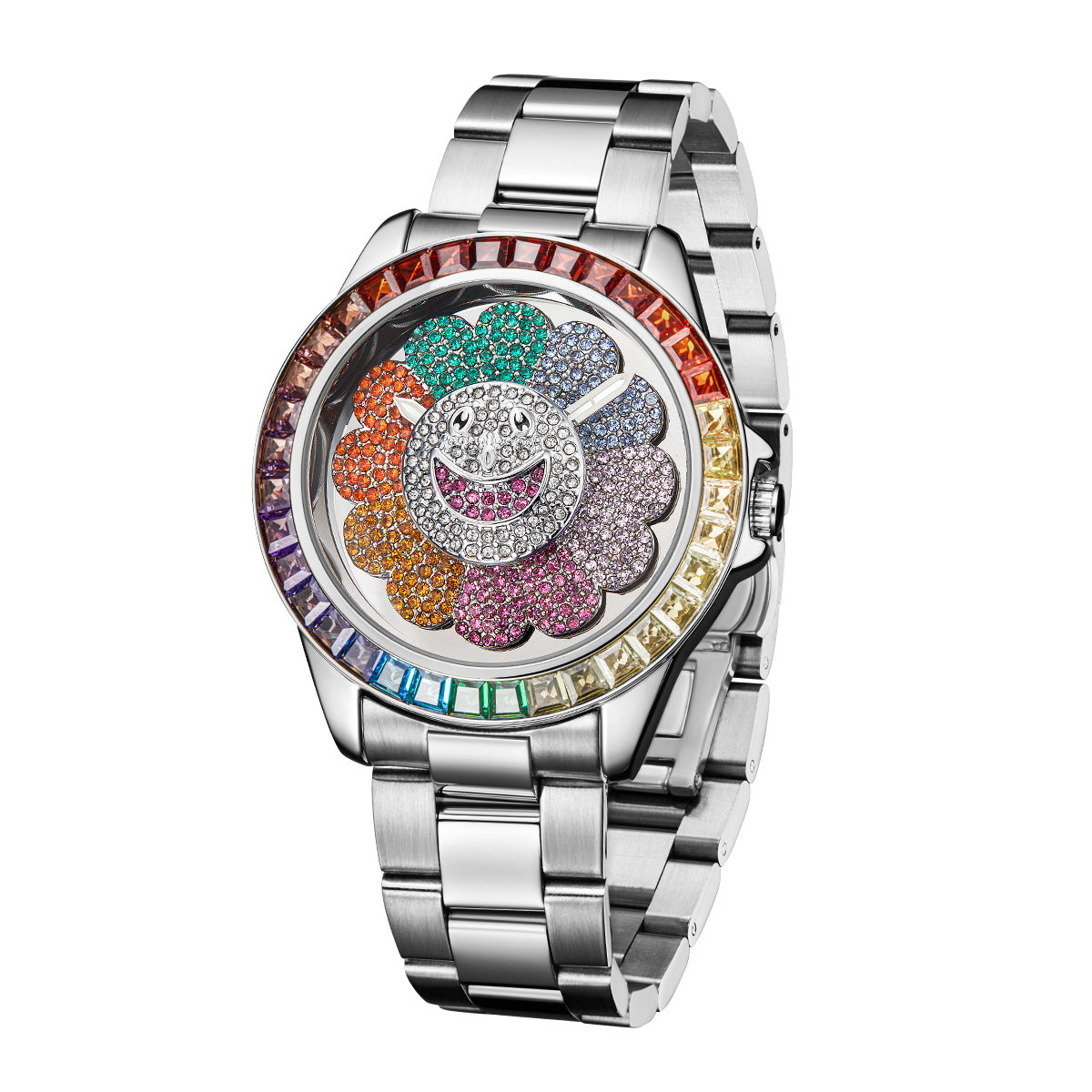 Đồng Hồ - Phong Cách Âu Mỹ - Nam - H060007