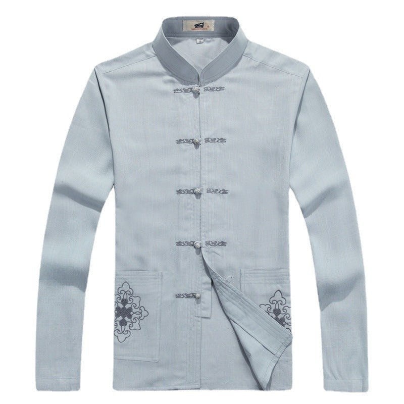 Bộ Đồ - Dài Tay - Nam - H066847