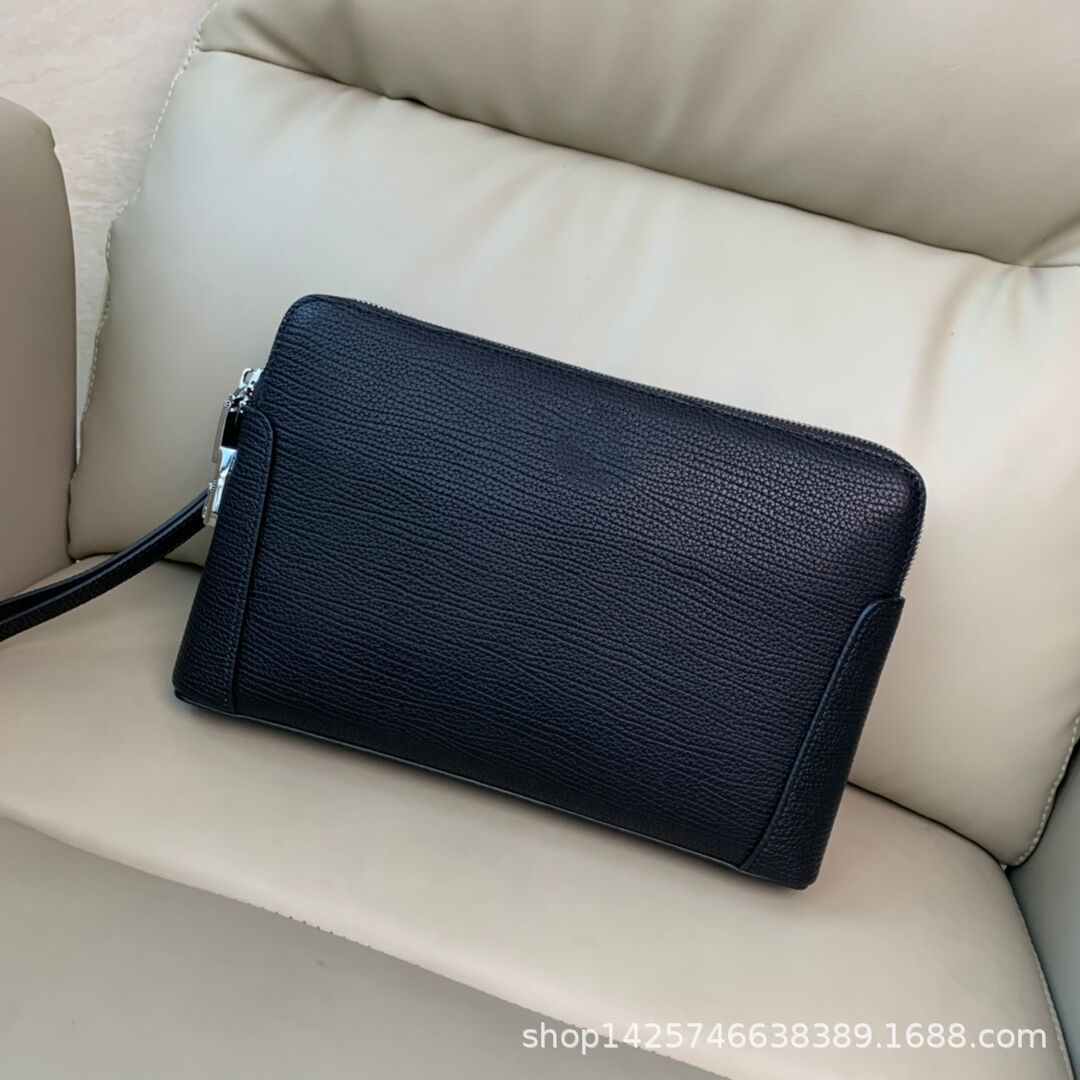 Ví Bóp Cầm Tay - Da Bò - Nam - H057652