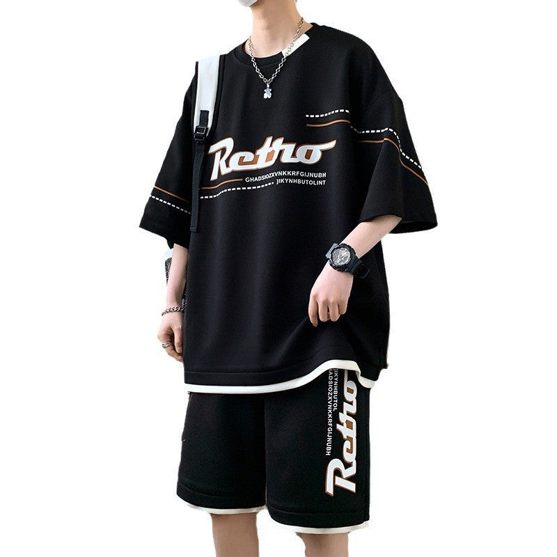 Bộ Đồ - Mùa Hè - Nam - H046974