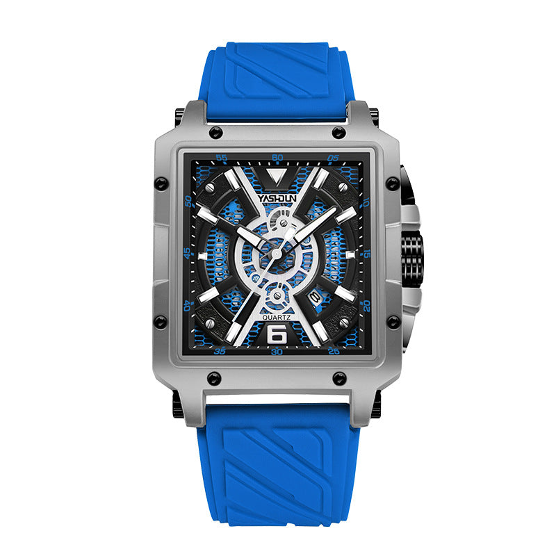 Đồng Hồ - Thể Thao - Nam - H061281