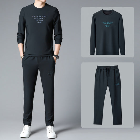 Bộ Đồ - Dài Tay - Nam - H064981