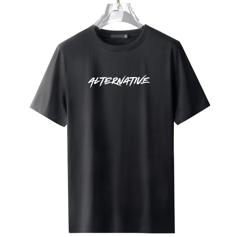 Áo T shirt Áo thun - Mùa Hè - Nam - H009629