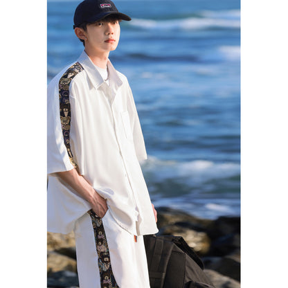 Bộ Đồ - Mùa Hè - Nam - H047104