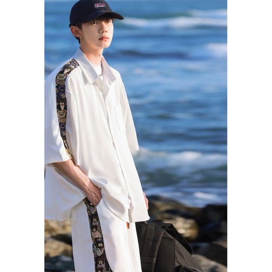 Bộ Đồ - Mùa Hè - Nam - H047104