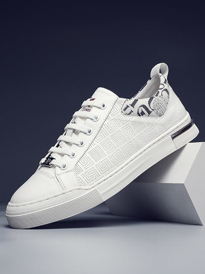 Giày Da Nam - Da Bò - Nam - H050393