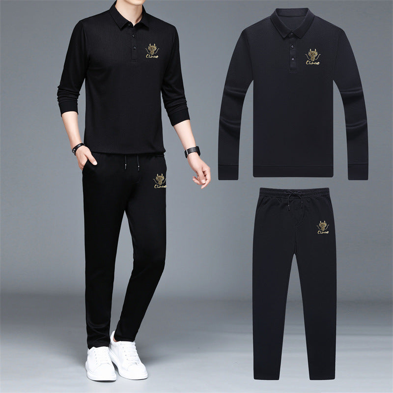 Bộ Đồ - Thu Đông - Nam - H041974