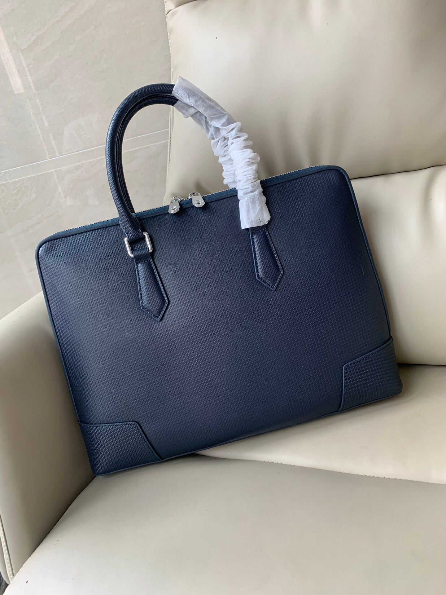 Túi Xách - Da Bò - Nam - H057649