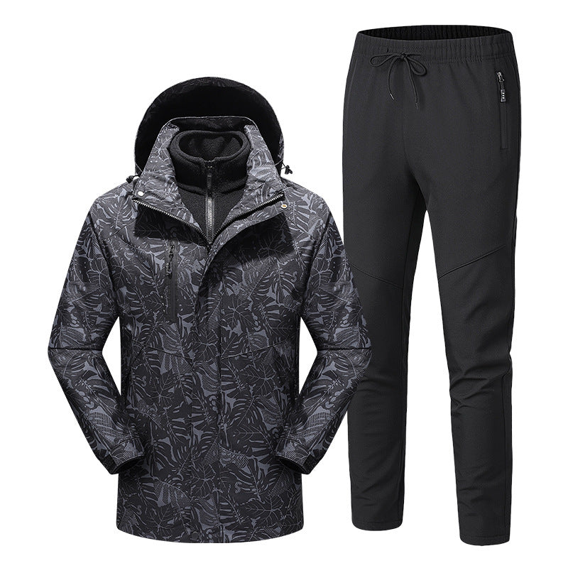 Bộ Đồ - Thoáng Khí - Unisex - H059424