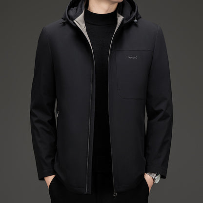 Áo Có Mũ - Mùa Đông - Nam - H056461