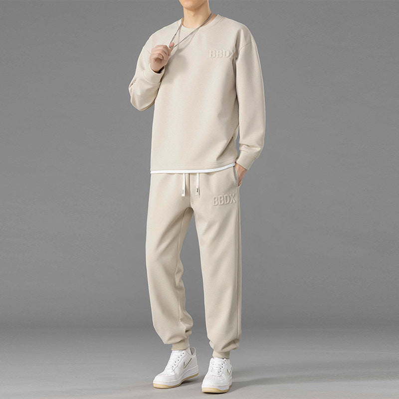 Bộ Đồ - Dài Tay - Nam - H046976