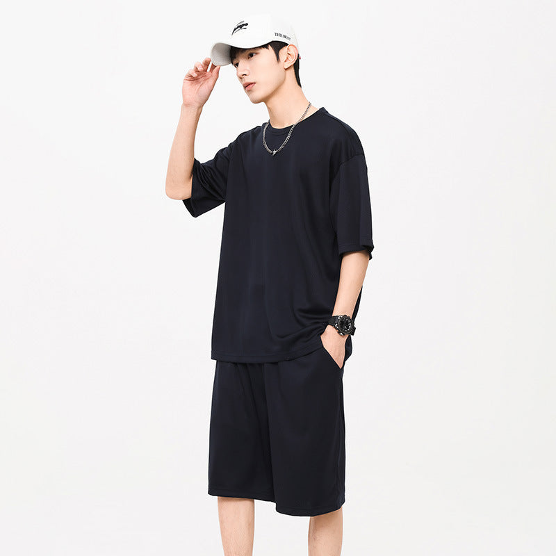 Bộ Đồ - Mùa Hè - Unisex - H021733