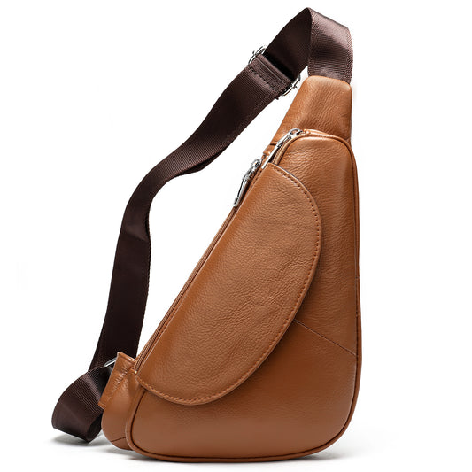 Túi Đeo Vai - Da Bò - Nam - H043229