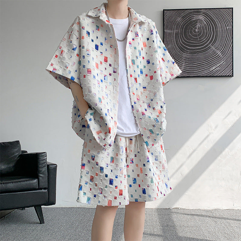 Bộ Đồ - Mùa Hè - Nam - H046944