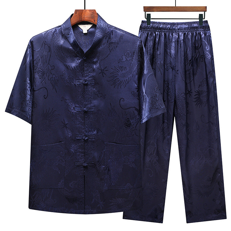 Bộ Đồ - Mùa Hè - Nam - H069388