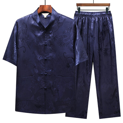 Bộ Đồ - Mùa Hè - Nam - H069388