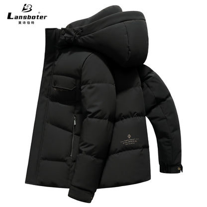 Áo Có Mũ - Mùa Đông - Nam - H030769