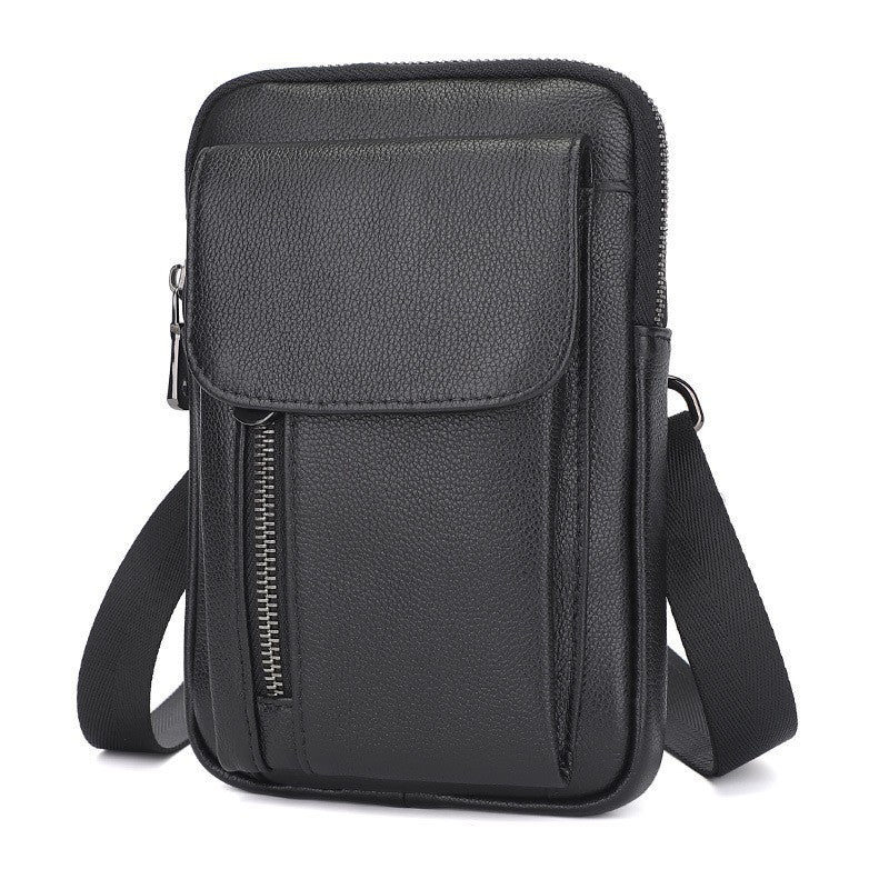 Túi Đeo Vai - Da Bò - Nam - H018852