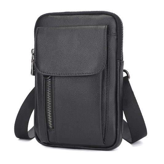 Túi Đeo Vai - Da Bò - Nam - H018852