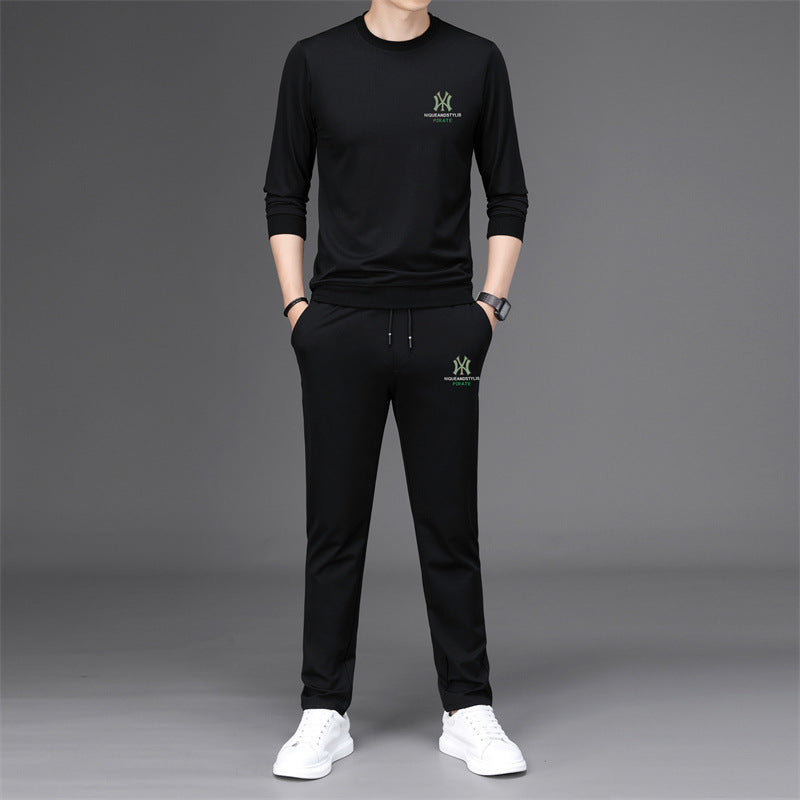 Bộ Đồ - Dài Tay - Nam - H041869