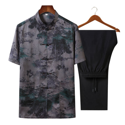 Bộ Đồ - Mùa Hè - Nam - H067048