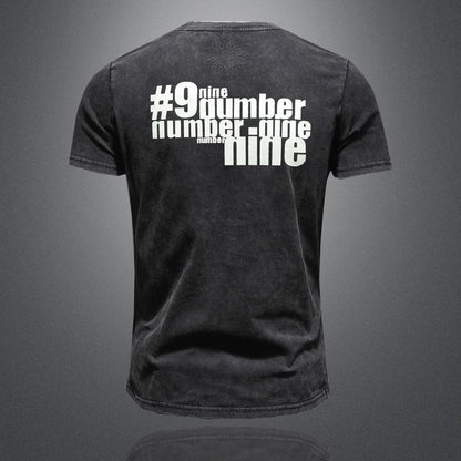 Áo T shirt Áo thun - Mùa Hè - Nam - H022354