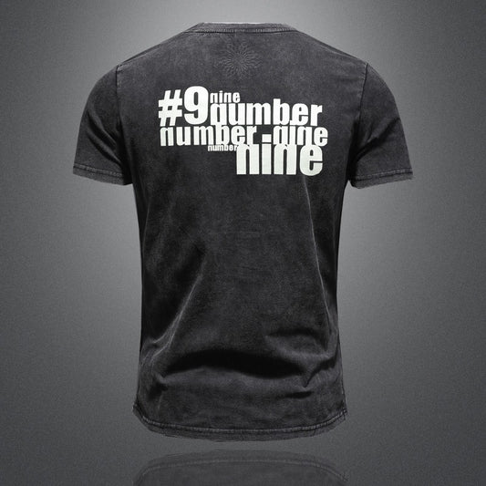 Áo T shirt Áo thun - Mùa Hè - Nam - H022354