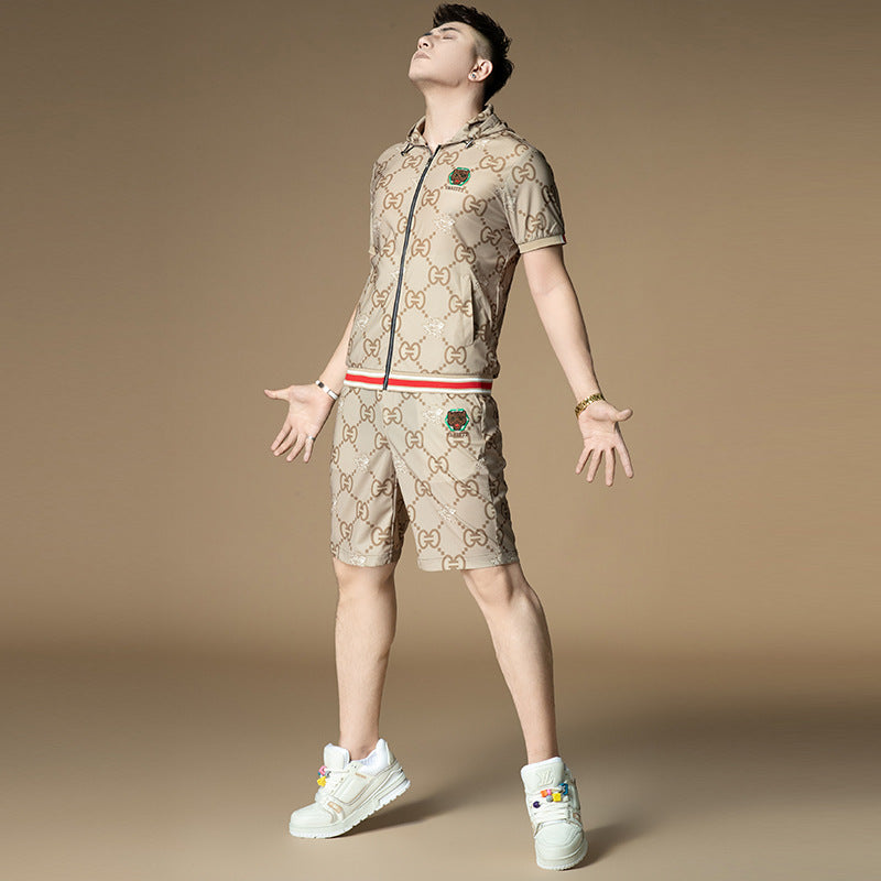 Bộ Đồ - Mùa Hè - Nam - H045657