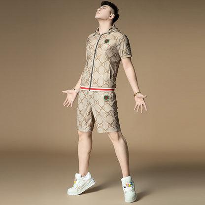 Bộ Đồ - Mùa Hè - Nam - H045657