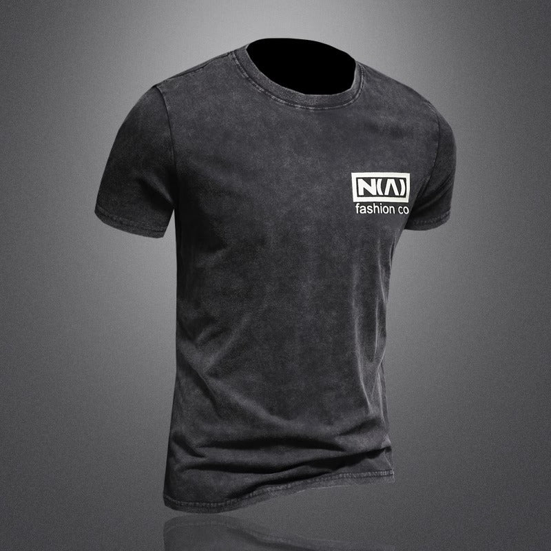 Áo T shirt Áo thun - Mùa Hè - Nam - H022354