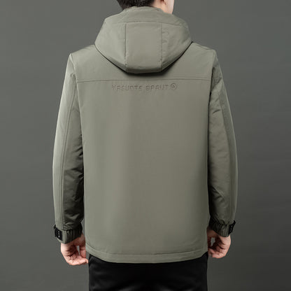 Áo Có Mũ - Trẻ và Trung Tuổi - Nam - H054790