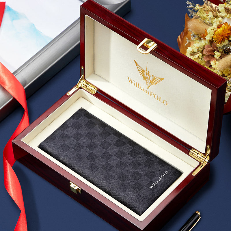 Ví Bóp - Da Bò - Nam - H055839