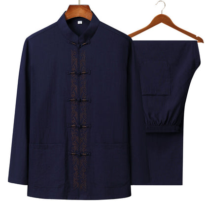 Bộ Đồ - Dài Tay - Nam - H066933