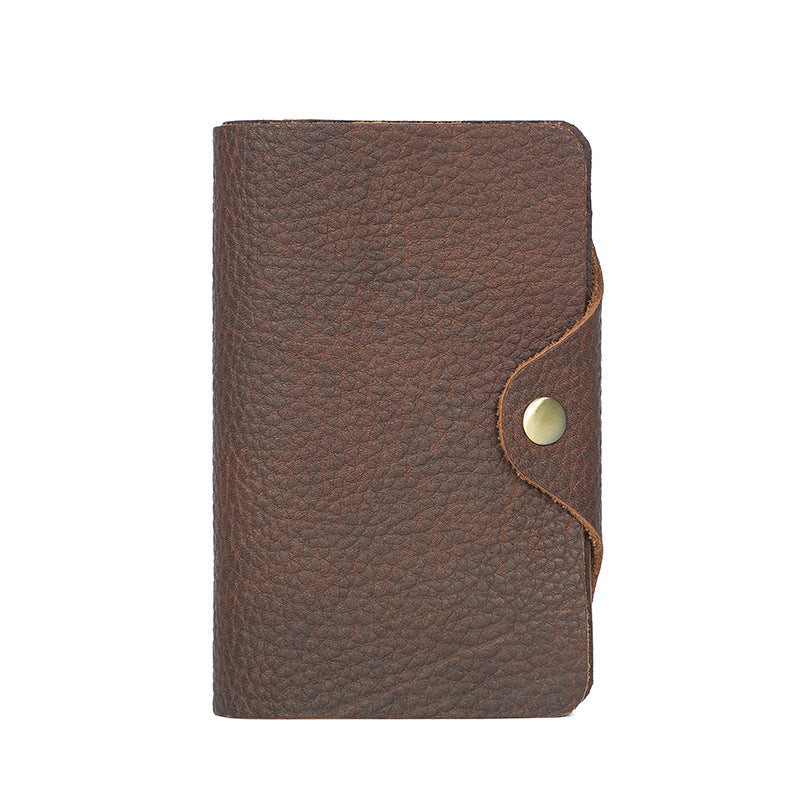 Ví Bóp Cầm Tay - Da Bò - Nam - H017939