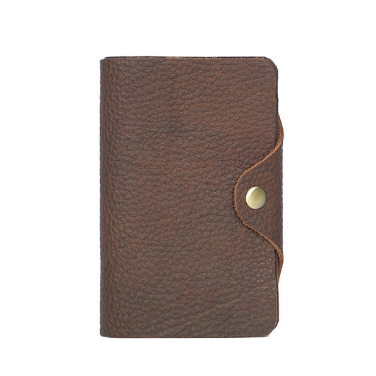 Ví Bóp Cầm Tay - Da Bò - Nam - H017939