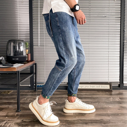 Sale sốc size 31 quần jeans nam Playboy mã Z010