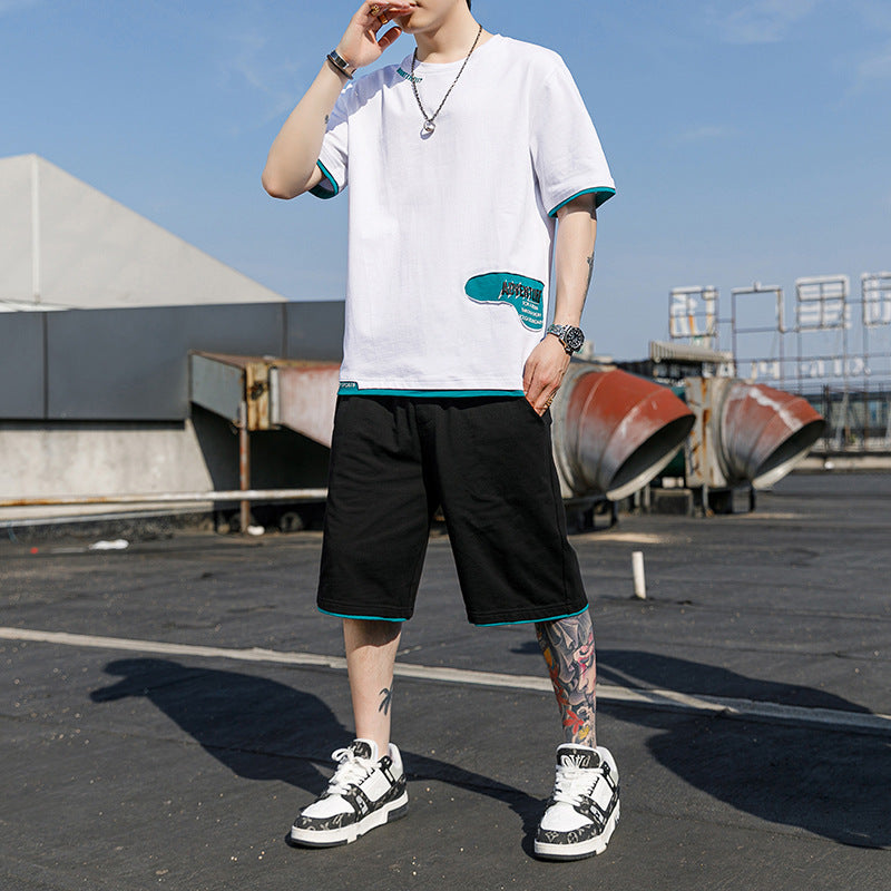 Bộ Đồ - Mùa Hè - Nam - H042128