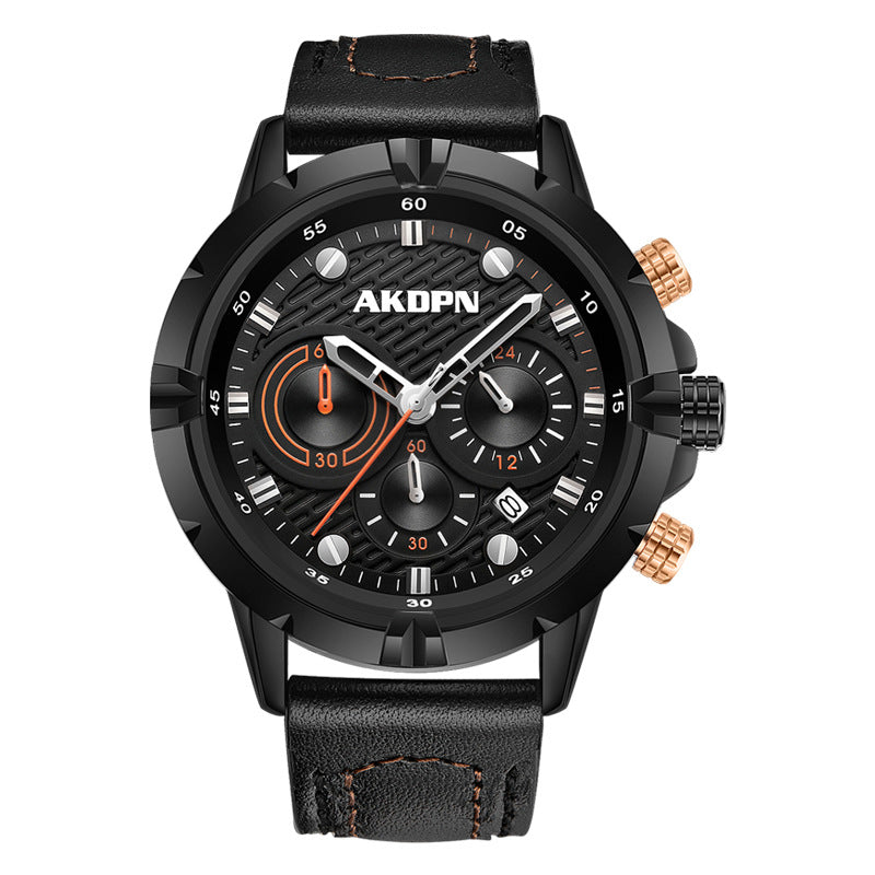 Đồng Hồ - Xu Hướng Mới - Nam - H061335