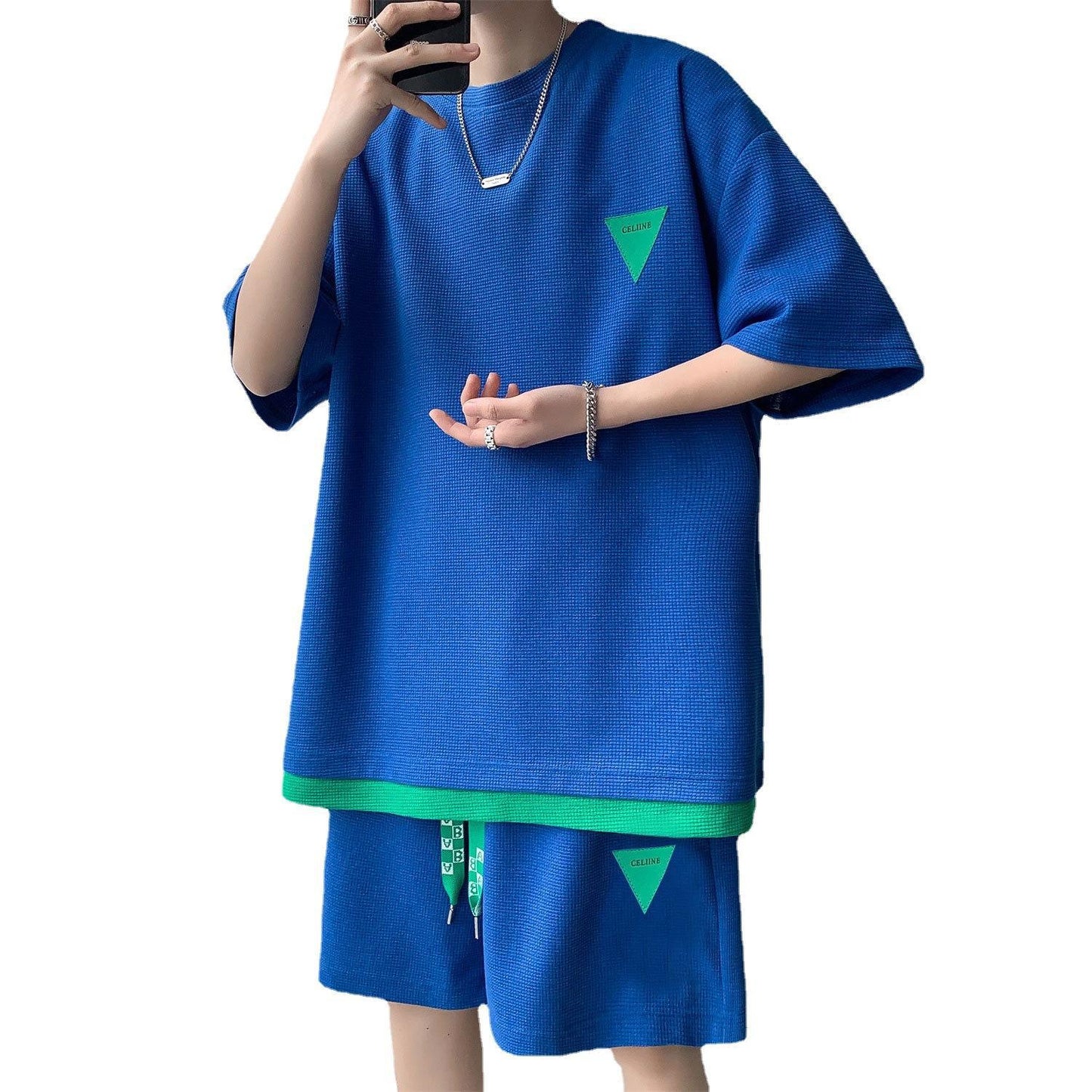 Bộ Đồ - Mùa Hè - Nam - H057989