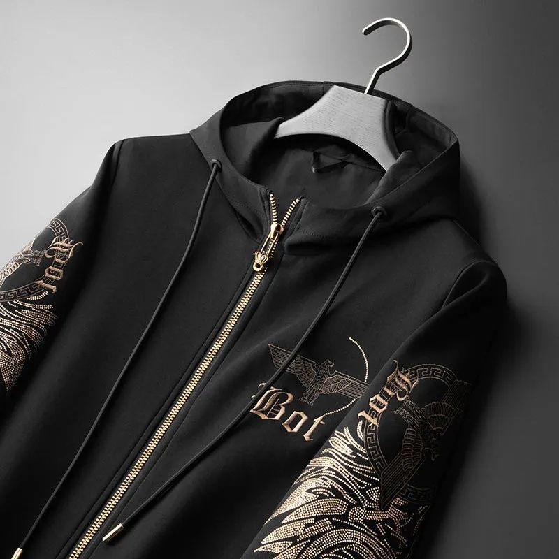 Áo khoác thu đông nam H030412