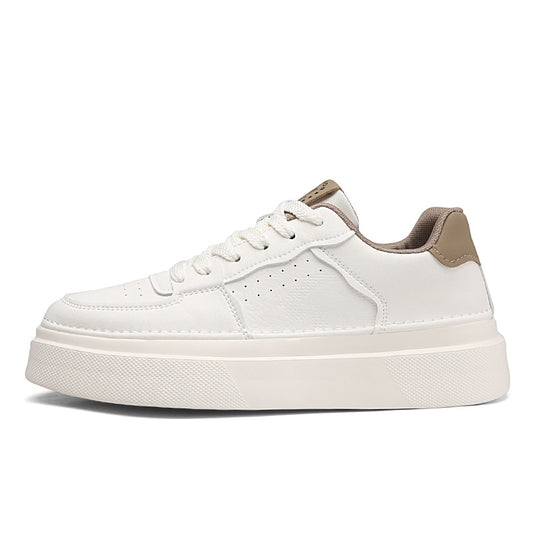 Giày Thể Thao Tăng Chiều Cao - Da Bò - Nam - H050844