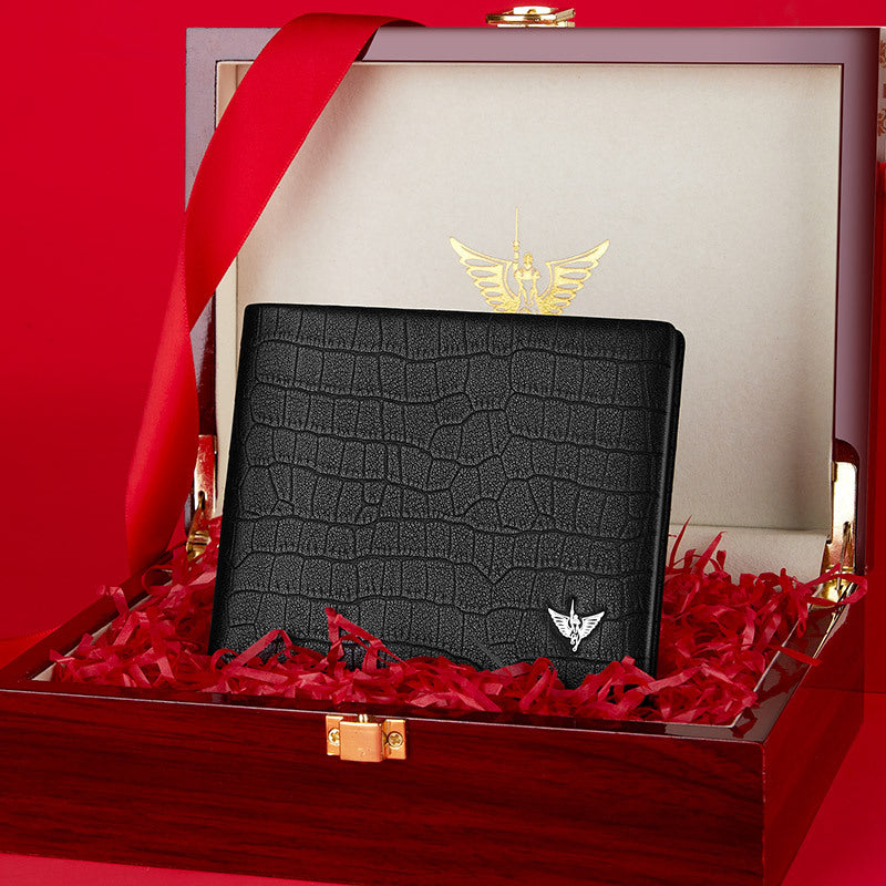 Ví Bóp - Da Bò - Nam - H055867