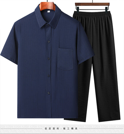 Bộ Đồ - Mùa Hè - Nam - H069401