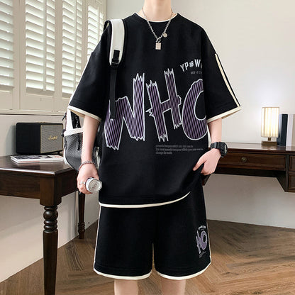 Bộ Đồ - Mùa Hè - Nam - H046974