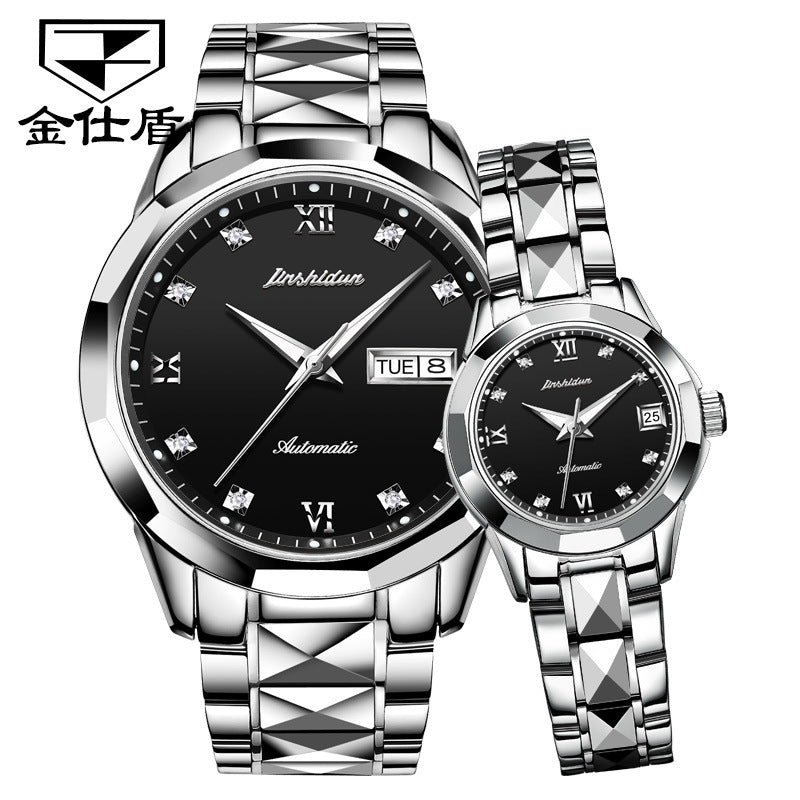 Đồng Hồ - Máy Tự Động - Nam - H048992